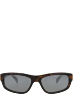 Square-frame Sunglasses