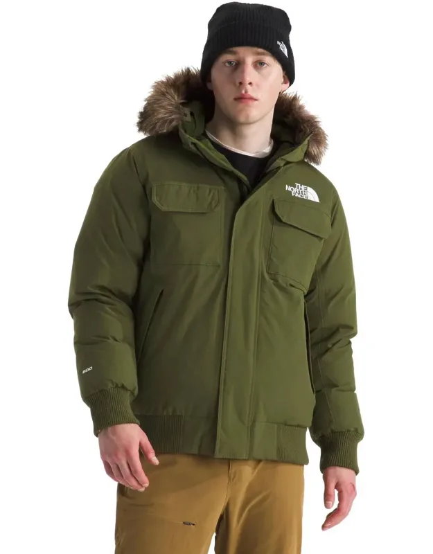 Mcmurdo Bomber Jacket