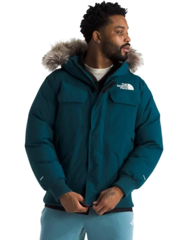 Mcmurdo Bomber Jacket
