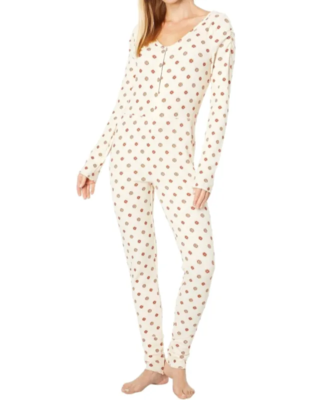 Home Alone Long John Jumpsuit