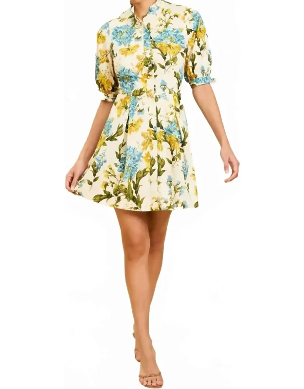 Brooklyn Mini Dress