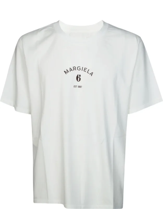 Minimalist Front Logo T-shirt