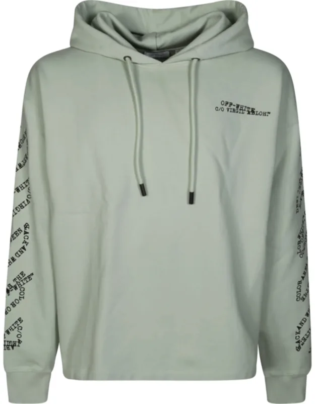 Muted Graphic Hoodie