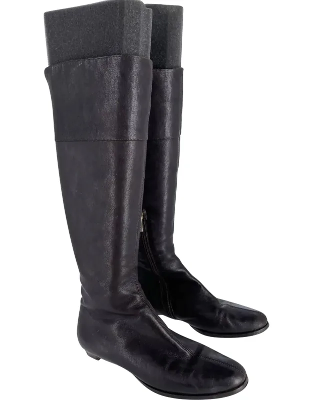 Knee Boots