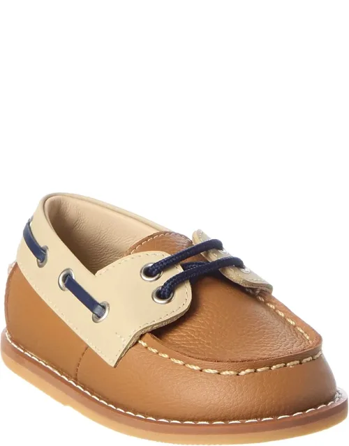Leather Boat Shoes
