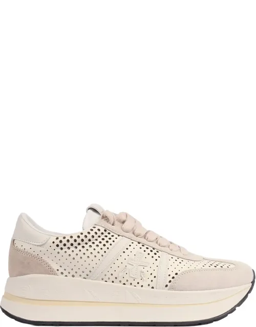 Perforated Sneakers