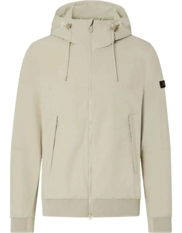 Hooded Logo Jacket
