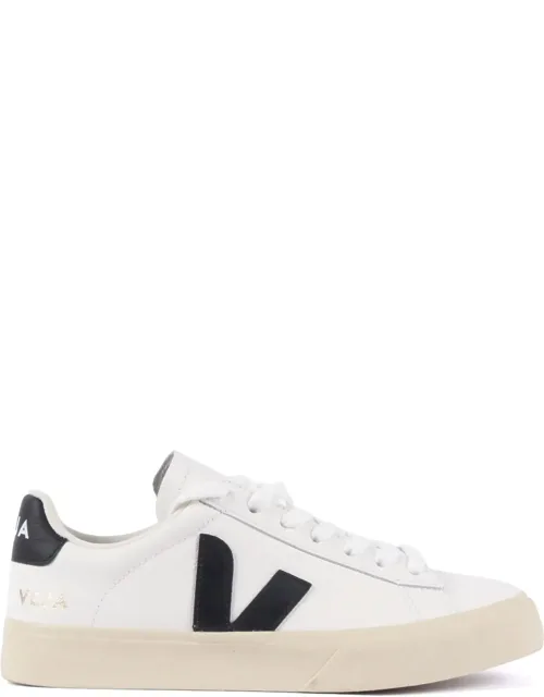 Campo Leather Sneakers