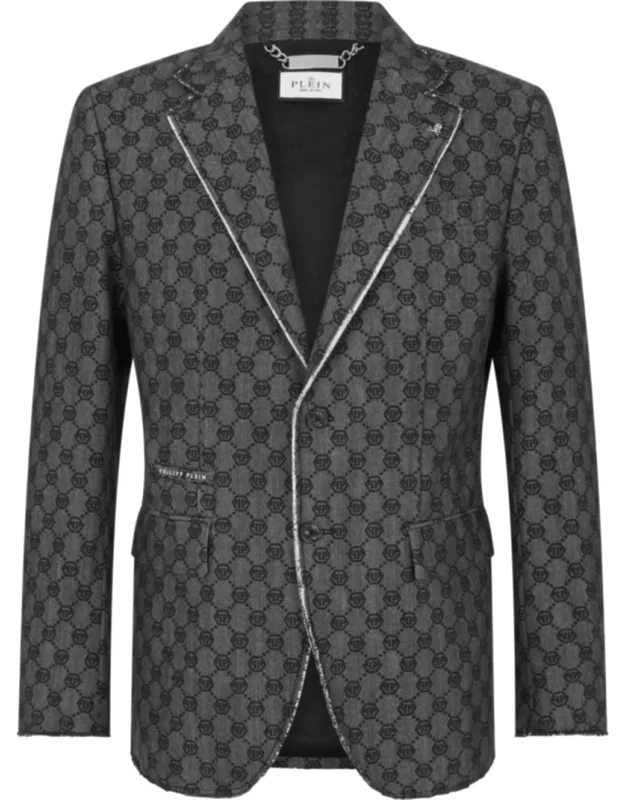 Miami Vice Fit Blazer
