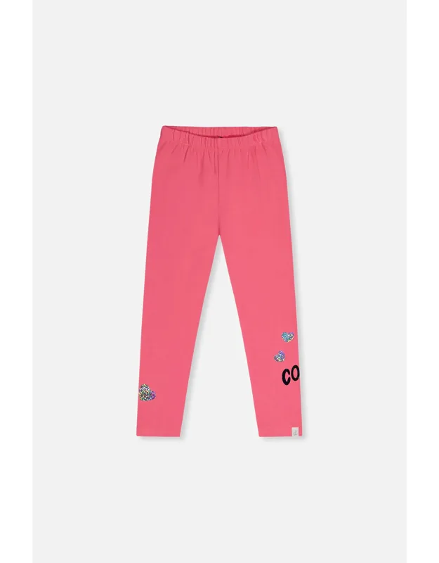 Organic Cotton Leggings