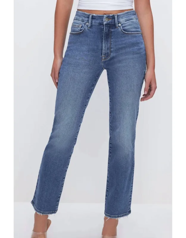 Always Fit Straight Jeans