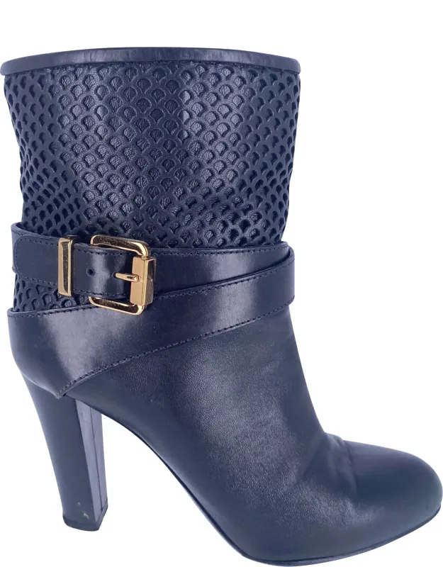 Boots In Leather