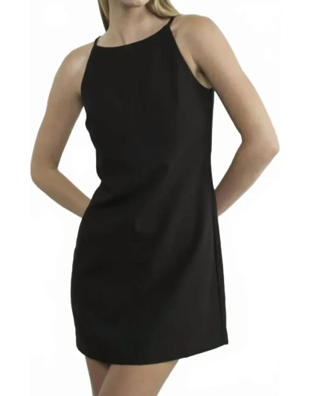 Halter Dress