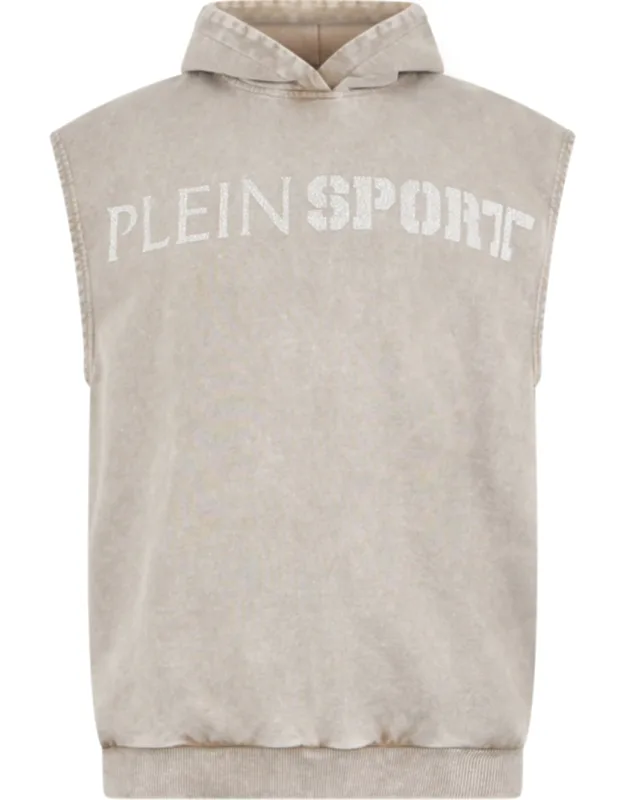 Hoodie Vest
