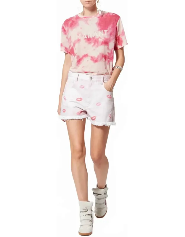 Zewel T-shirt - Classic Comfortable Pull-on Design
