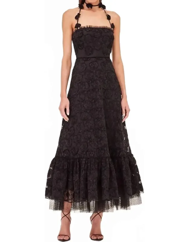 Villanelle Dress