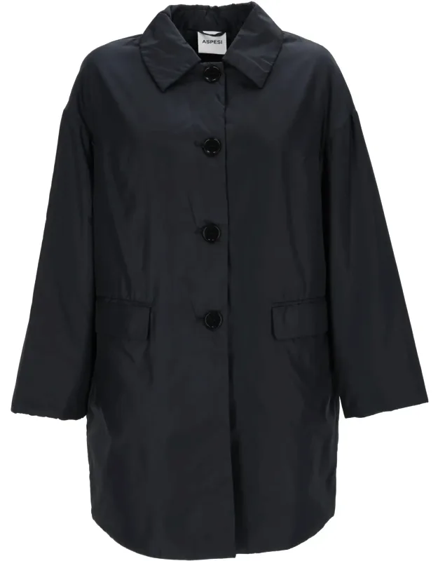 Classic Collar Coat