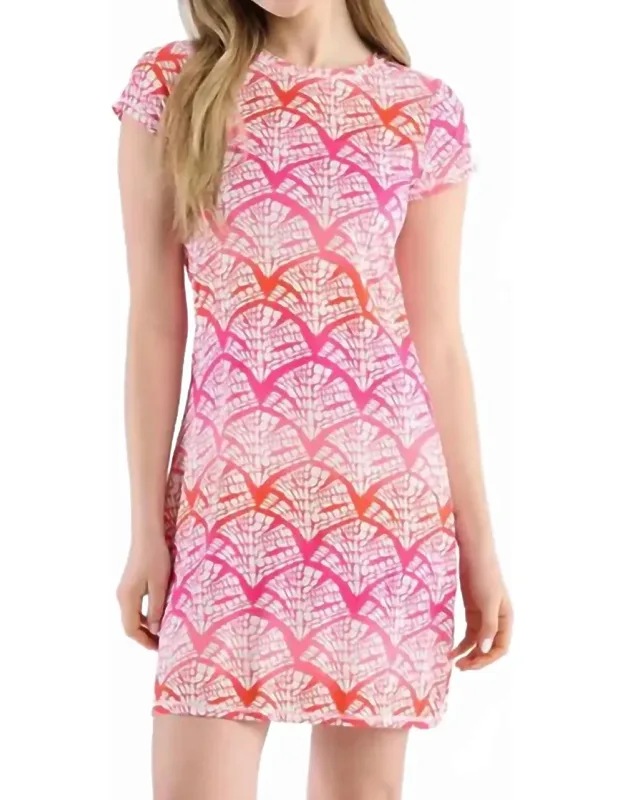 T-shirt Mini Dress