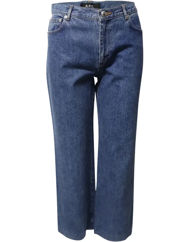 Sailor Wide Leg Jeans