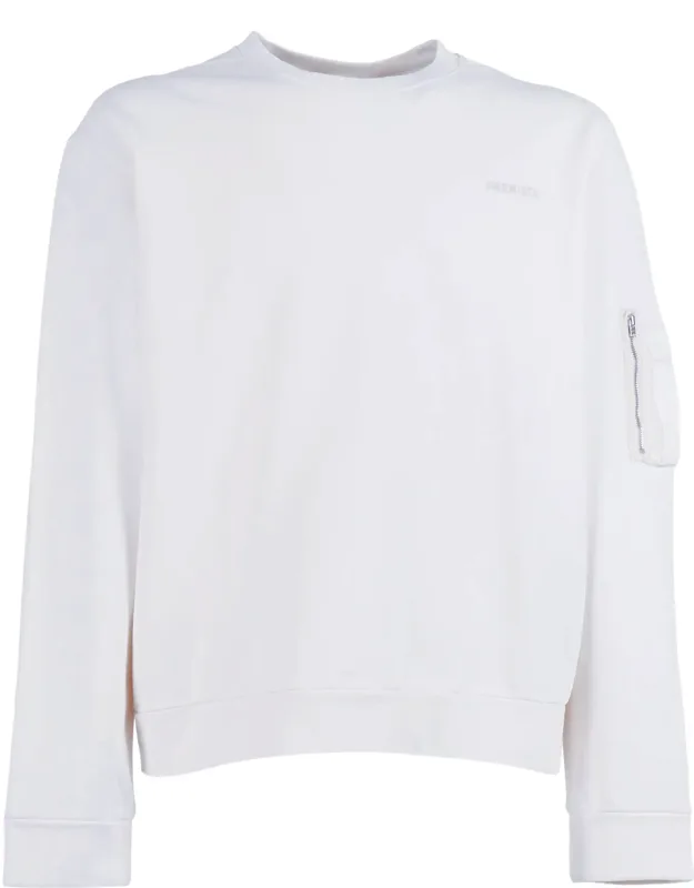 Cropped Sweatshirt
