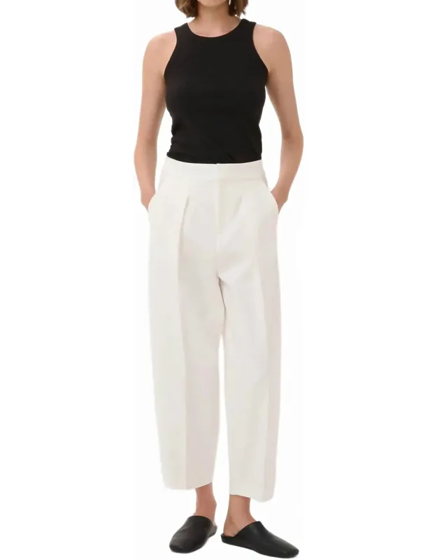 Barrel Pants