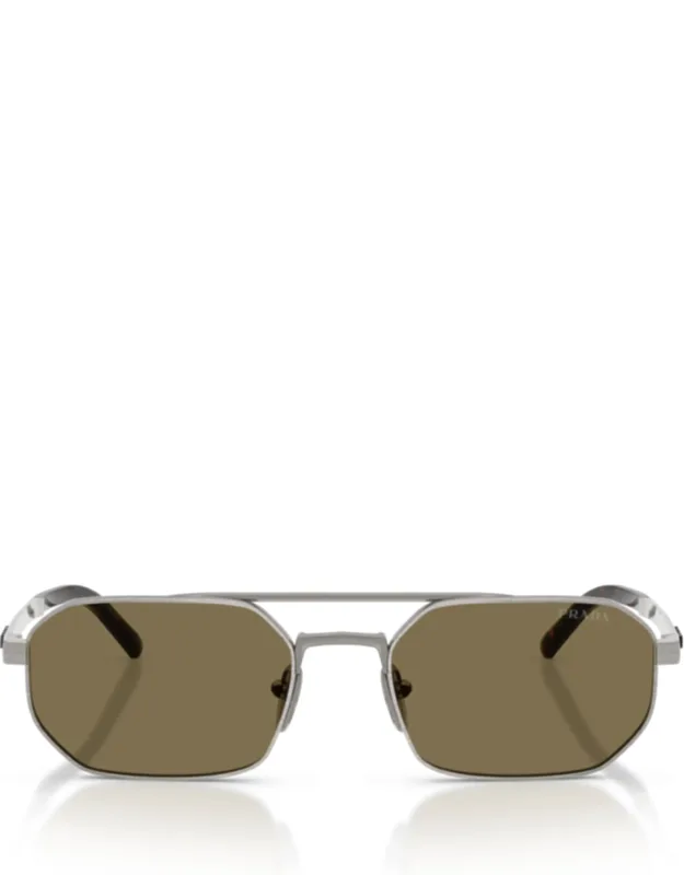 Rectangular Sunglasses