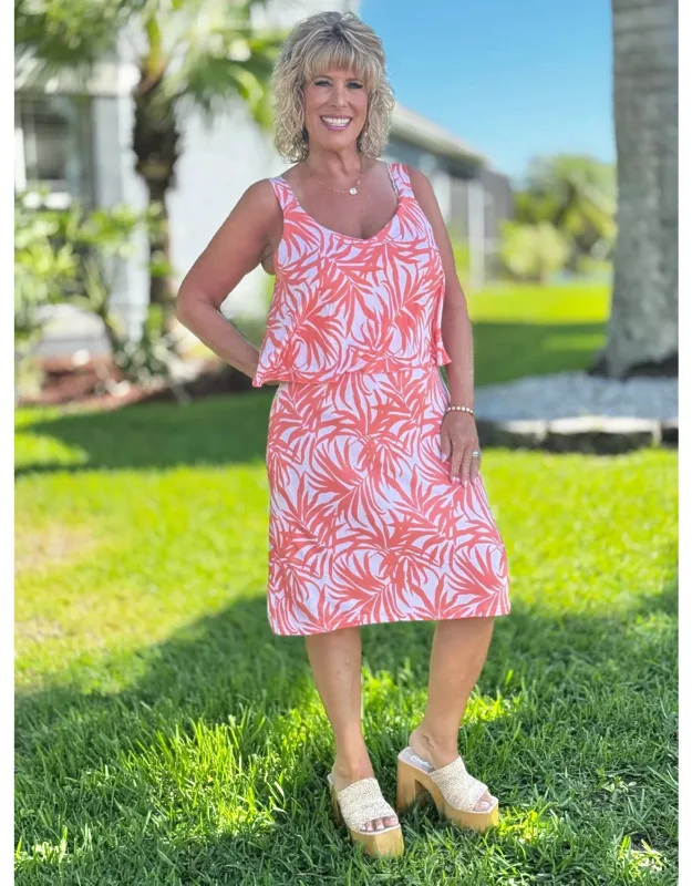 Maddy Midi Dress