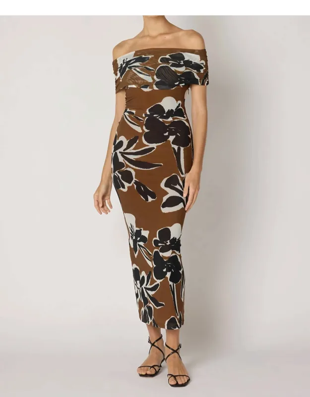 Cordelia Ankle Dress