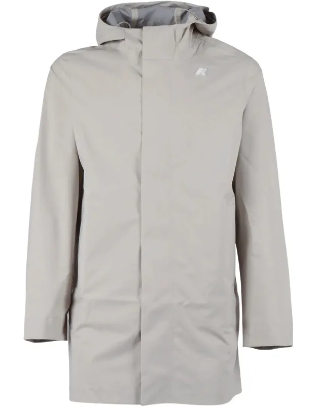 Stretch 3/4 Jacket