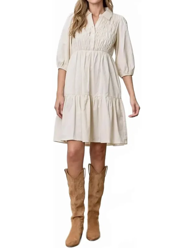 Mini Dress