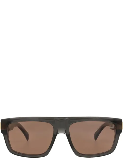 Square-frame Sunglasses