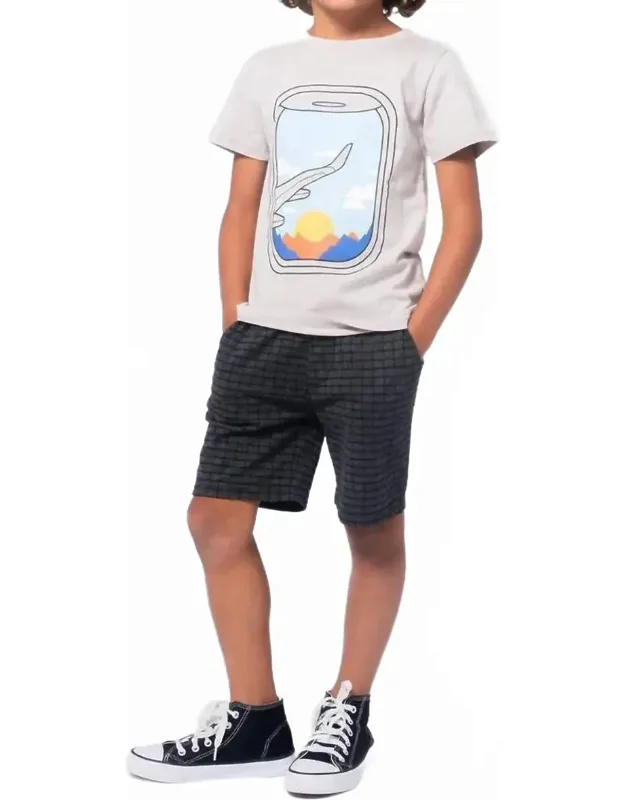 Squares Preston Shorts