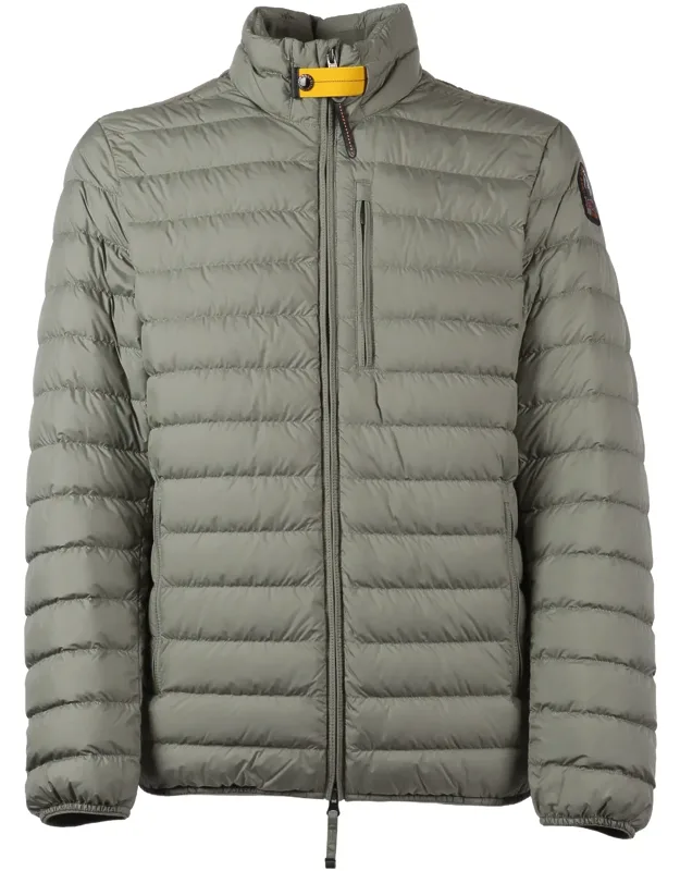 Quilted Down Jacket