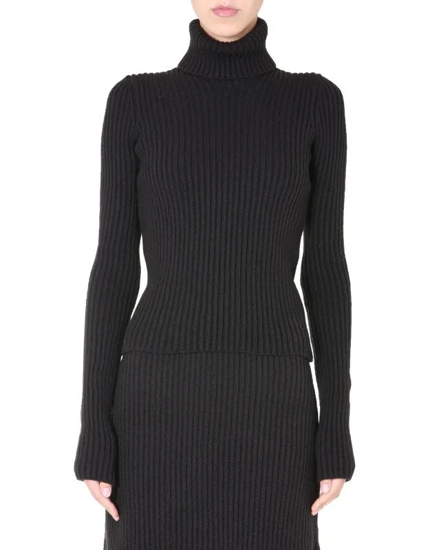 Turtleneck Sweater