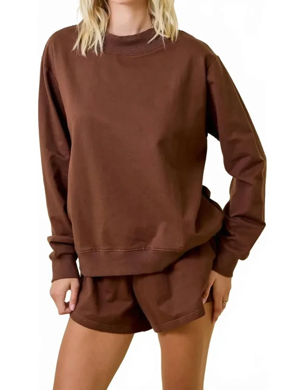 Crewneck Sweatshirt