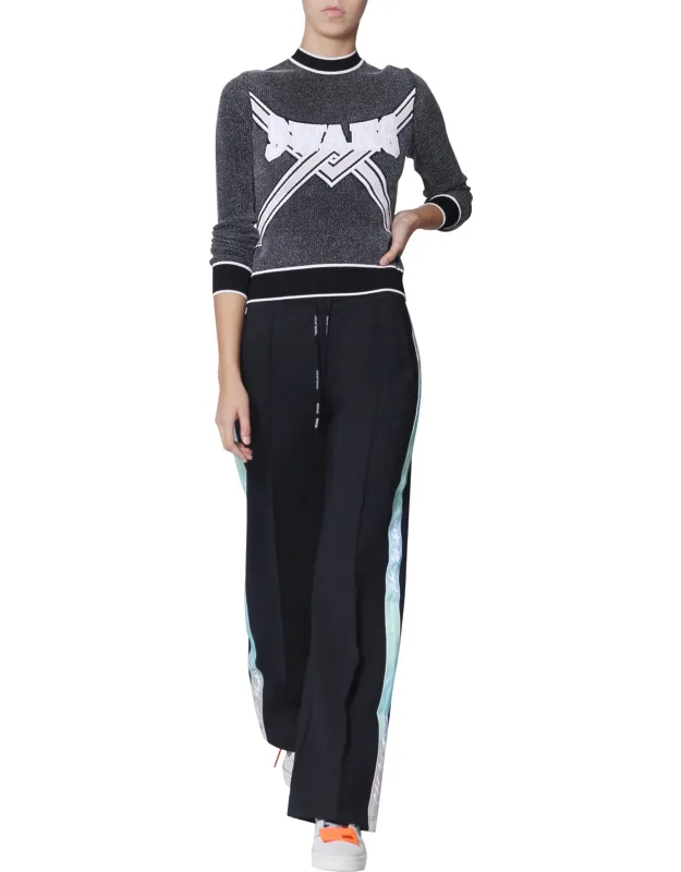 Cropped Sweater