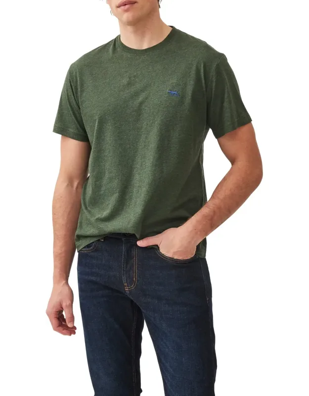 Sports Fit Short Sleeve T-shirt