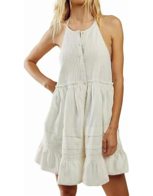 Desert Days Mini Dress