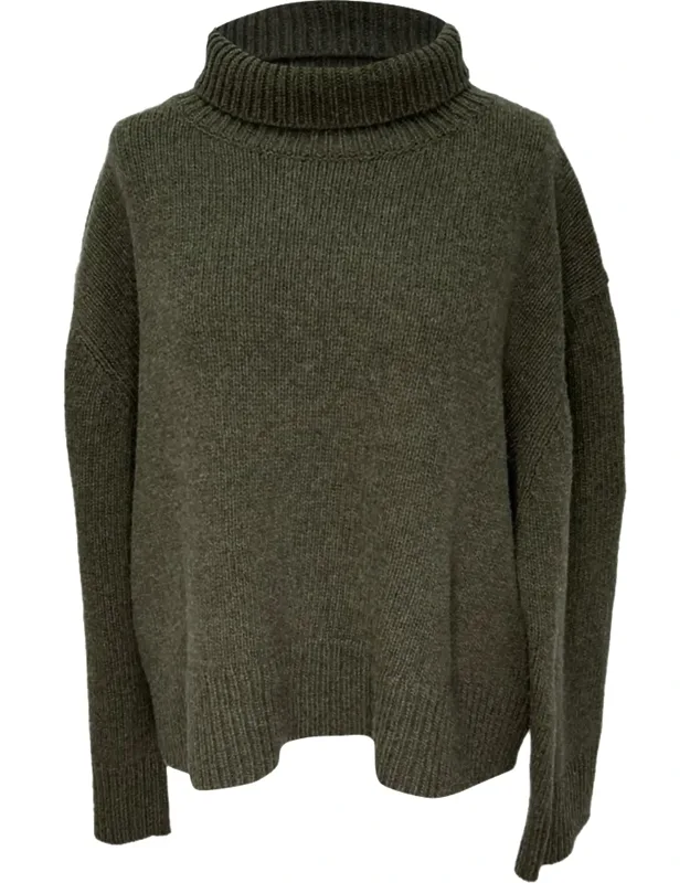Omaira Turtleneck Sweater