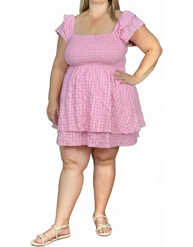 Jocelyn Mini Dress