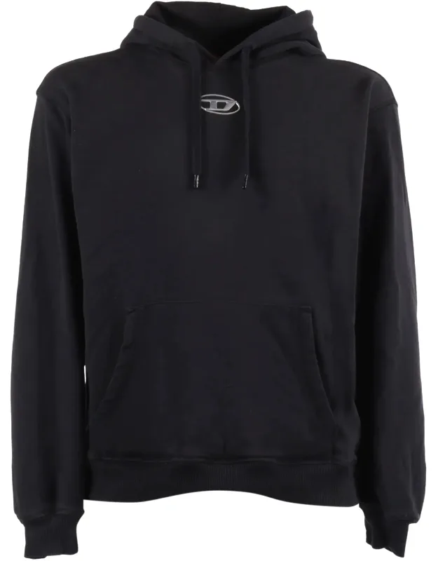 S-norm Hood Iod Hoodie