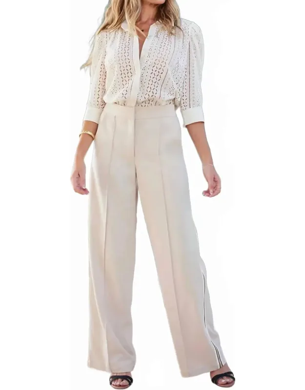 Harland Tencel Dress Pants
