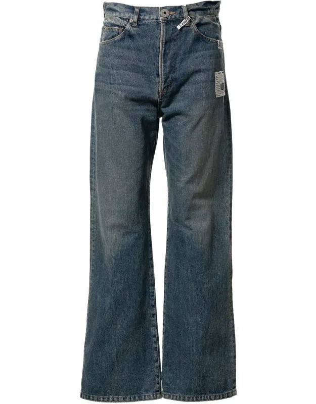 Flared Jeans