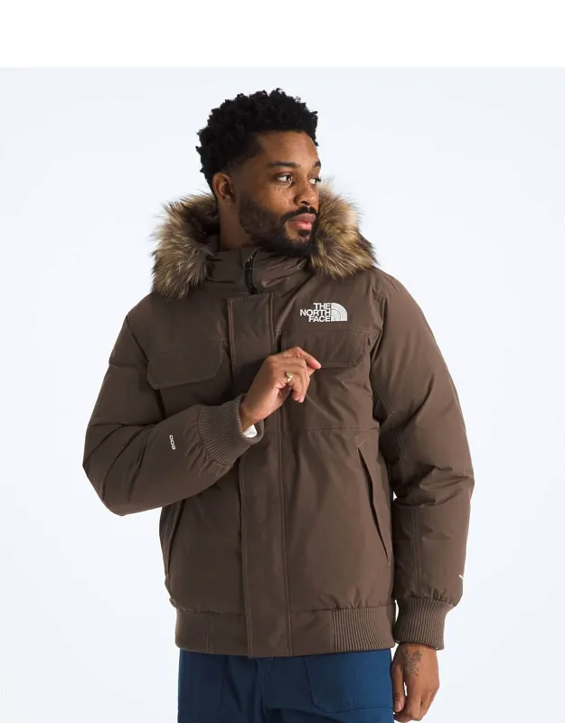 Mcmurdo Bomber Jacket With Waterproof Dryvent And 600-fill Recycled Down Insulation