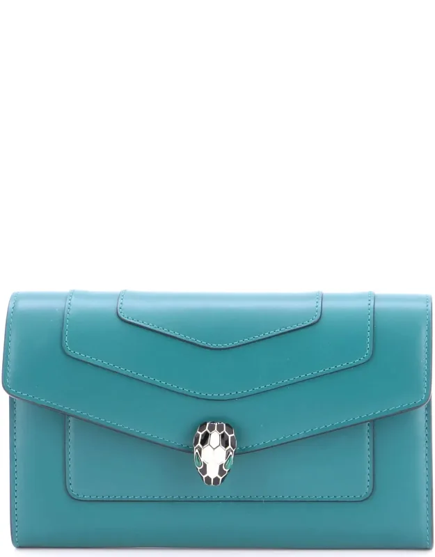 Serpenti Forever Wallet