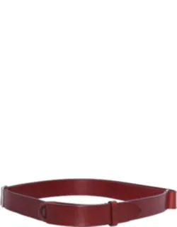 Calf Leather Belt