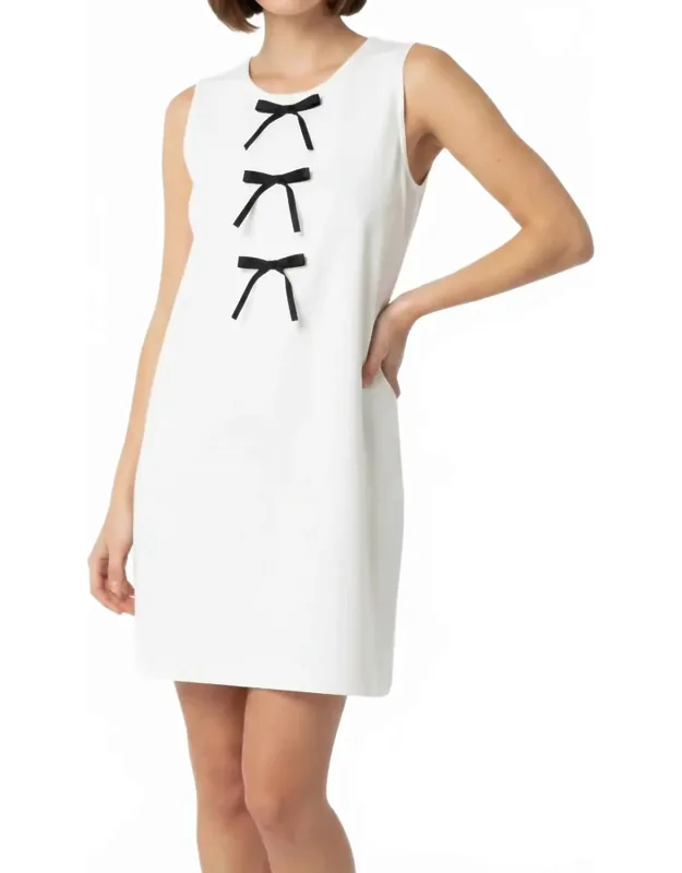Sleeveless Knit Sweater Dress