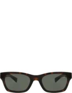 Square-frame Sunglasses