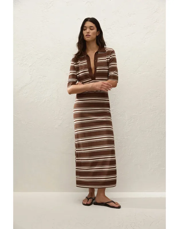 Santiago Polo Dress