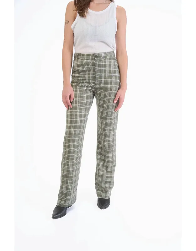 Jacquard Pocket Chino Pants